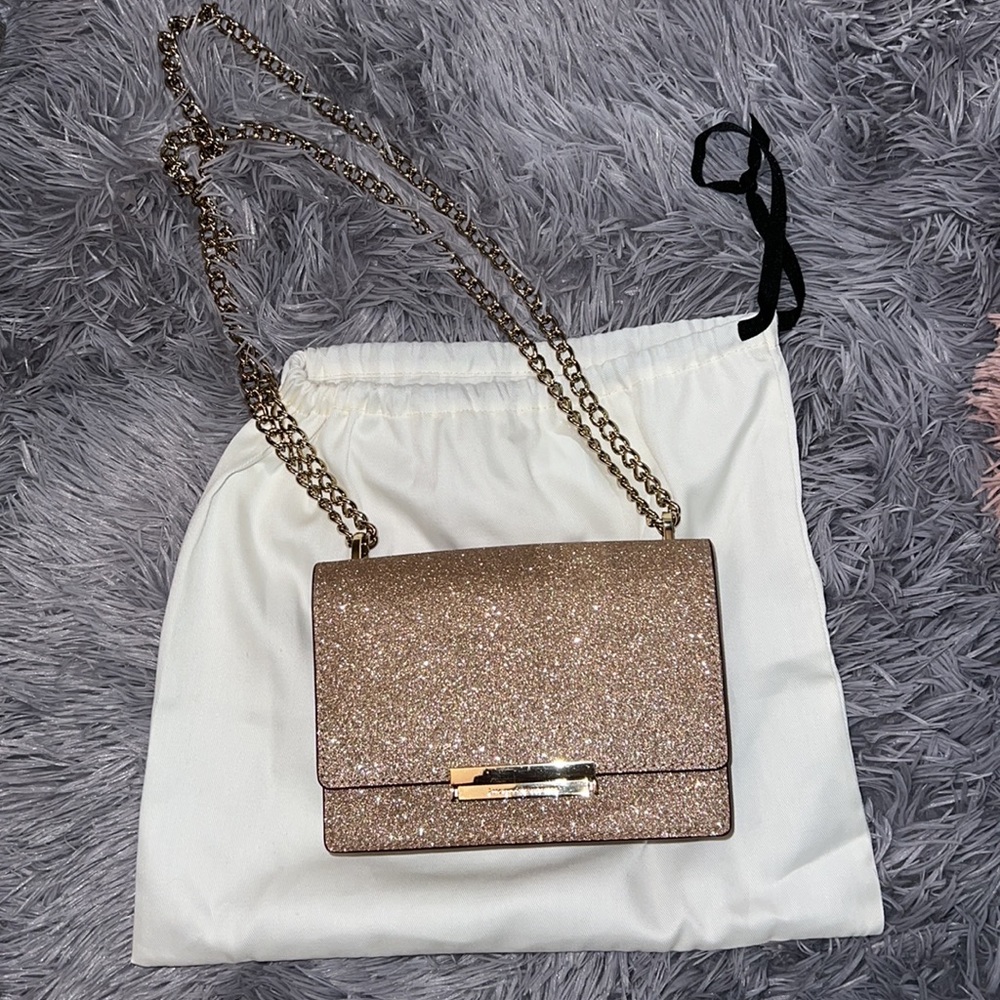 Kate Spade sparkly purse